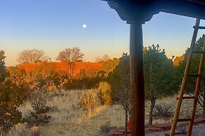 Santa Fe Sanctuary With Views at Every Turn
