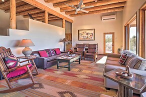 Santa Fe Sanctuary With Views at Every Turn