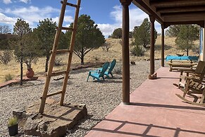 Santa Fe Sanctuary With Views at Every Turn