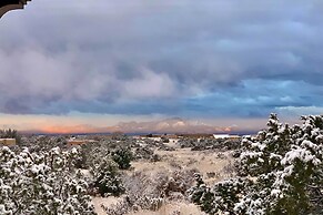 Santa Fe Sanctuary With Views at Every Turn