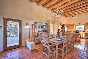 Santa Fe Sanctuary With Views at Every Turn