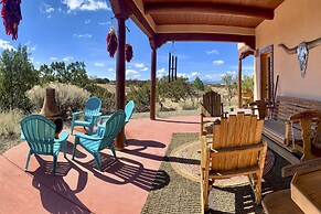 Santa Fe Sanctuary With Views at Every Turn