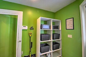 Spacious Ski-in/out Black Mountain Home w/ Deck!
