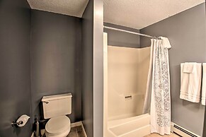Spacious Ski-in/out Black Mountain Home w/ Deck!