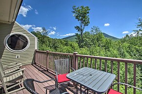 Spacious Ski-in/out Black Mountain Home w/ Deck!