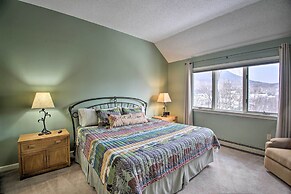 Spacious Ski-in/out Black Mountain Home w/ Deck!