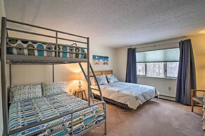 Spacious Ski-in/out Black Mountain Home w/ Deck!