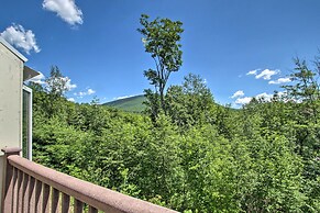 Spacious Ski-in/out Black Mountain Home w/ Deck!