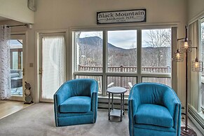Spacious Ski-in/out Black Mountain Home w/ Deck!