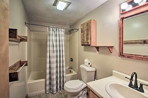 Quiet & Cozy White Mtns Getaway: 4 Mi to Cranmore!