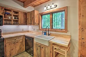 Quiet & Cozy White Mtns Getaway: 4 Mi to Cranmore!