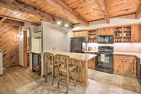 Quiet & Cozy White Mtns Getaway: 4 Mi to Cranmore!