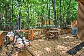 Quiet & Cozy White Mtns Getaway: 4 Mi to Cranmore!