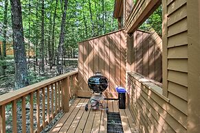 Quiet & Cozy White Mtns Getaway: 4 Mi to Cranmore!