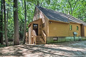 Quiet & Cozy White Mtns Getaway: 4 Mi to Cranmore!
