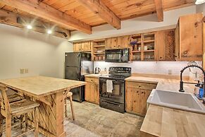 Quiet & Cozy White Mtns Getaway: 4 Mi to Cranmore!