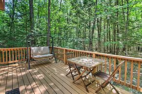 Quiet & Cozy White Mtns Getaway: 4 Mi to Cranmore!