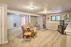 Quiet & Cozy White Mtns Getaway: 4 Mi to Cranmore!