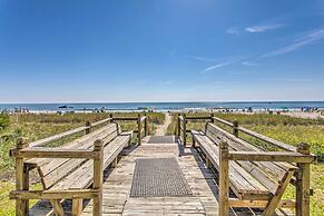 Beachy Condo w/ Pool Access + Steps to Boardwalk!
