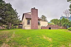 Manitou Springs Home - 2 Mi to Garden of the Gods!