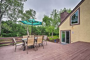 Manitou Springs Home - 2 Mi to Garden of the Gods!