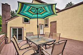 Manitou Springs Home - 2 Mi to Garden of the Gods!