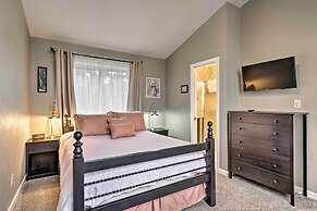 Manitou Springs Home - 2 Mi to Garden of the Gods!