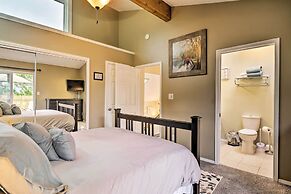 Manitou Springs Home - 2 Mi to Garden of the Gods!