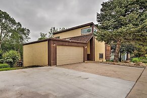 Manitou Springs Home - 2 Mi to Garden of the Gods!