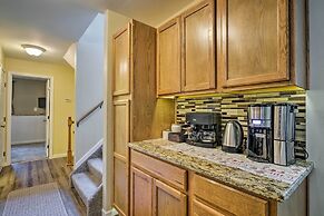 Manitou Springs Home - 2 Mi to Garden of the Gods!