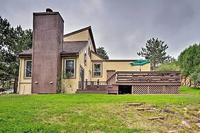 Manitou Springs Home - 2 Mi to Garden of the Gods!