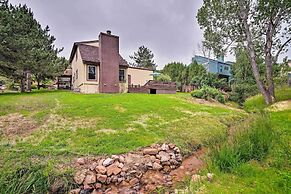 Manitou Springs Home - 2 Mi to Garden of the Gods!