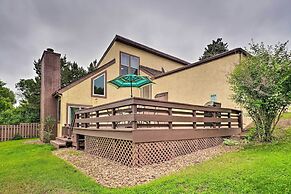 Manitou Springs Home - 2 Mi to Garden of the Gods!