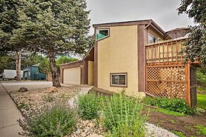 Manitou Springs Home - 2 Mi to Garden of the Gods!