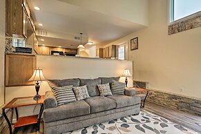 Manitou Springs Home - 2 Mi to Garden of the Gods!