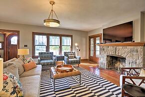 8 Mi to Kentucky Derby: Charming Louisville Gem