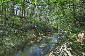 Ski Lodge Mtn Retreat w/ Fire Pit, Deck & Views!