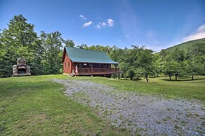 Ski Lodge Mtn Retreat w/ Fire Pit, Deck & Views!
