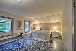 Manchester Center Home w/ Green Mtn Views!