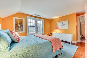 Manchester Center Home w/ Green Mtn Views!