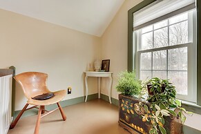 Manchester Center Home w/ Green Mtn Views!