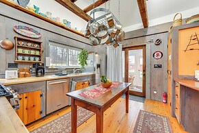 Manchester Center Home w/ Green Mtn Views!