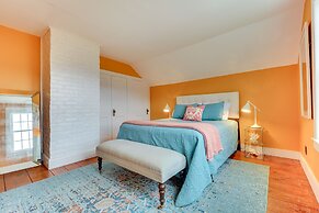 Manchester Center Home w/ Green Mtn Views!