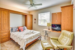 Waterfront Palm Coast Vacation Rental w/ Pool!
