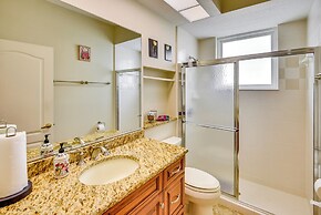 Waterfront Palm Coast Vacation Rental w/ Pool!