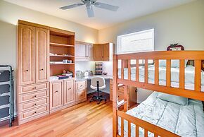 Waterfront Palm Coast Vacation Rental w/ Pool!