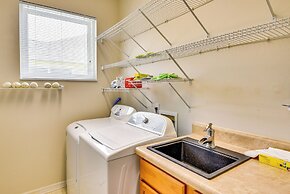 Waterfront Palm Coast Vacation Rental w/ Pool!