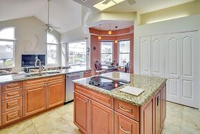 Waterfront Palm Coast Vacation Rental w/ Pool!