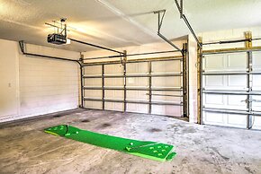 Waterfront Palm Coast Vacation Rental w/ Pool!