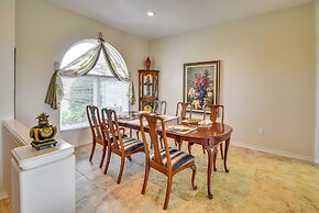 Waterfront Palm Coast Vacation Rental w/ Pool!